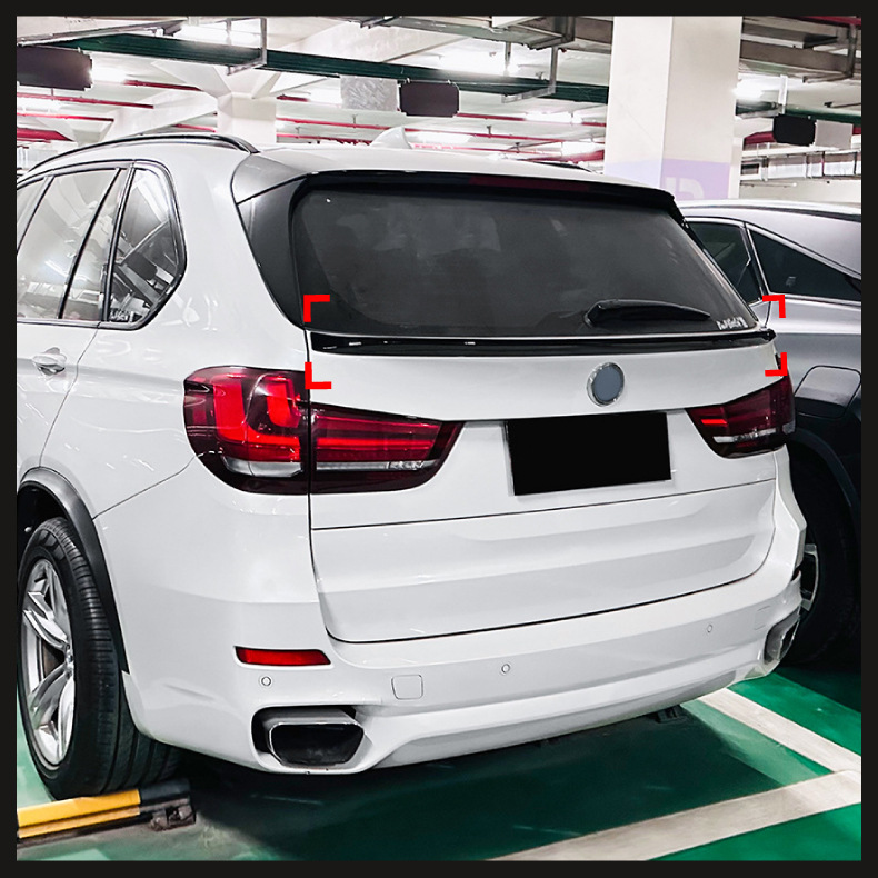 Suitable for Bmw X5 F15 m Sport 2014-2018 Front Lip, Rear Wing, Side Skirts, Grille, Rear Lip, Side Skirt Modification