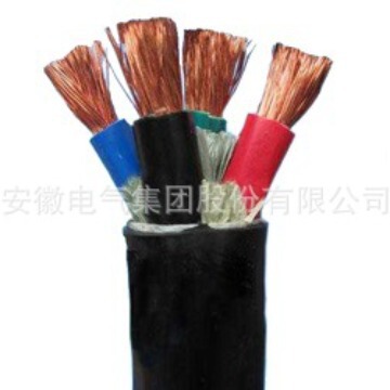 [厂价销售YZ通用橡套线缆 铜芯电线电缆 中低压橡套软电线电缆]