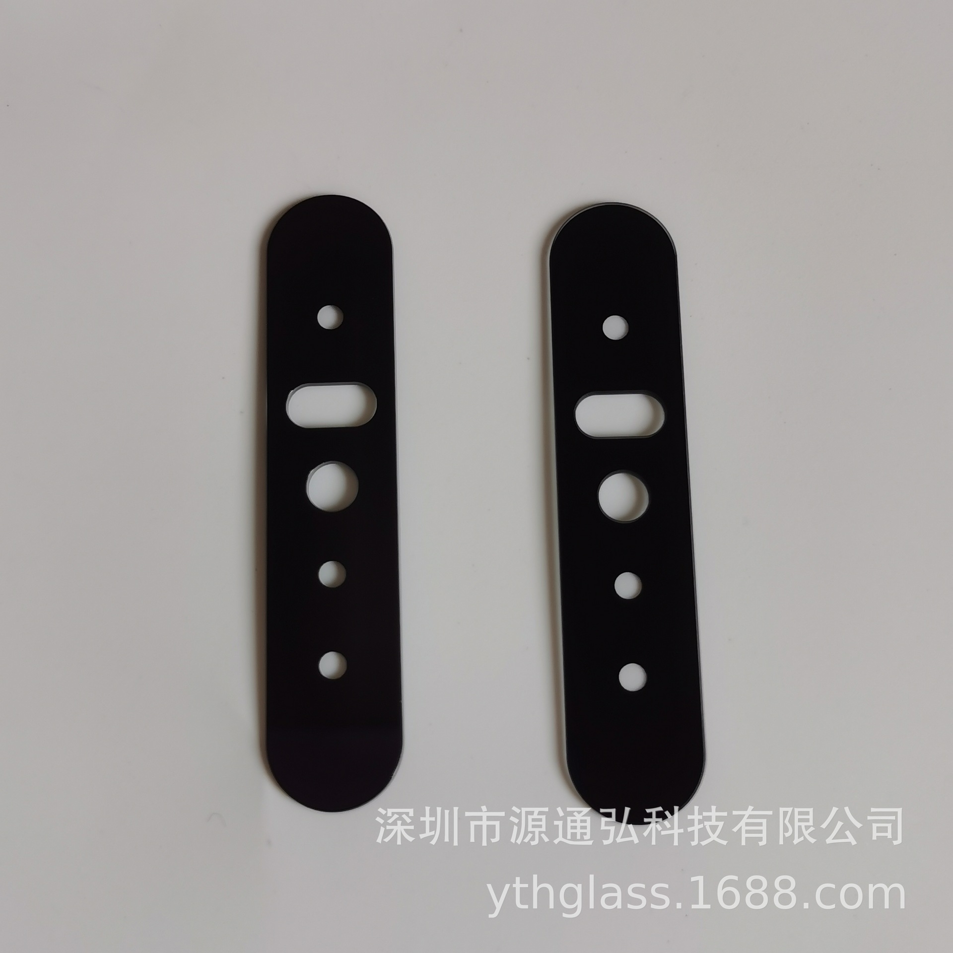 厂家加工摄像头面板玻璃触摸面板玻璃生产触摸玻璃面板玻璃加工