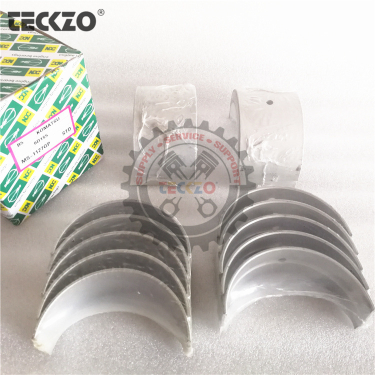 发动机配件SA6D155/S6D155排气管垫6127-11-58106127115810