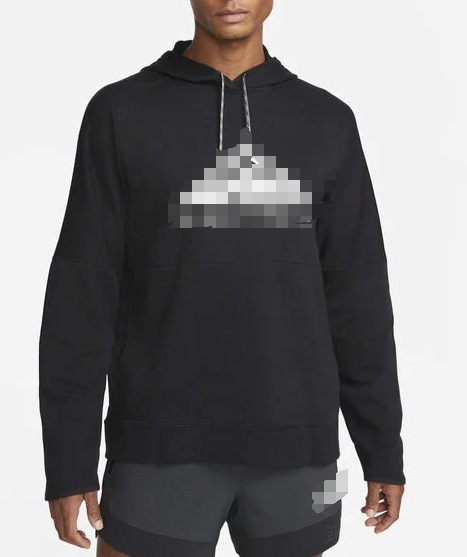 Black sweatshirt