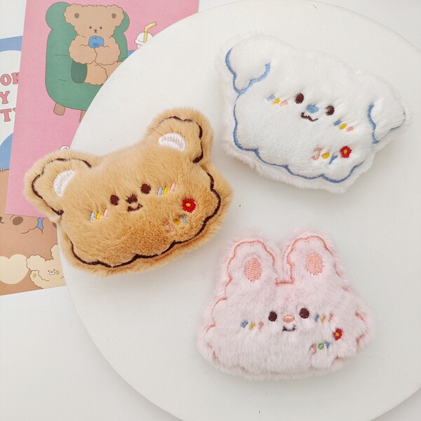 Cartoon Japanese plush doll