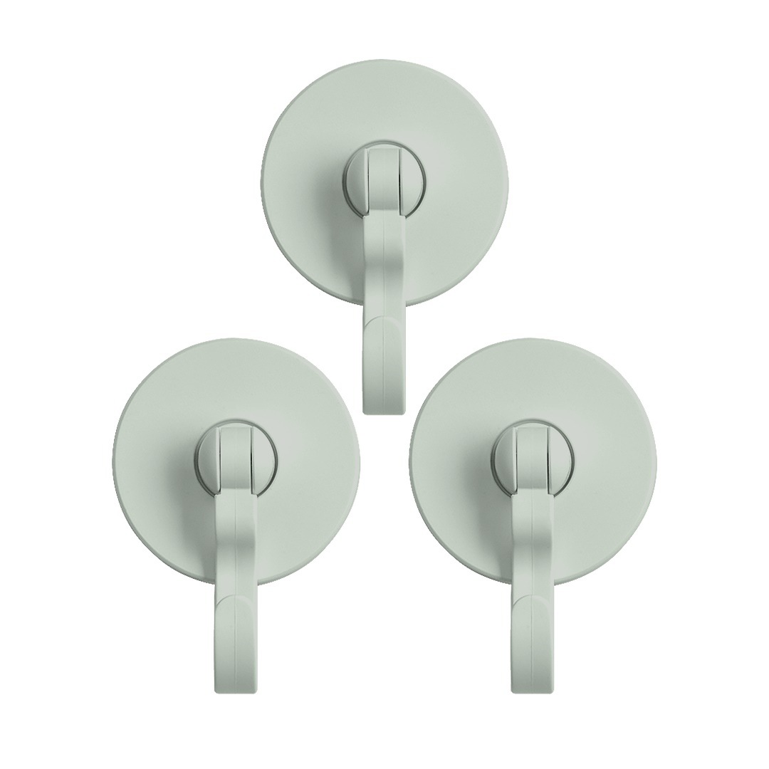 Gancho adhesivo de carga fuerte pegatinas de gancho de baño estante de almacenamiento de tipo gancho de pared puerta trasera sin costuras gancho pegajoso