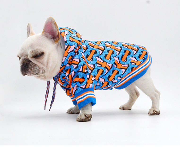 Trendy Dog Sweatshirt