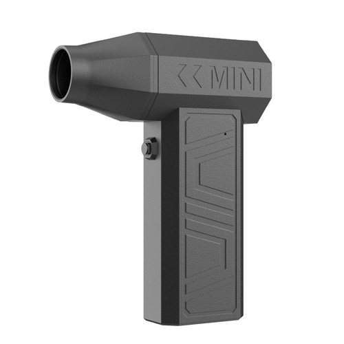 High-speed turbo fan hurricane suction dust blower handheld wireless mini portable powerful fan