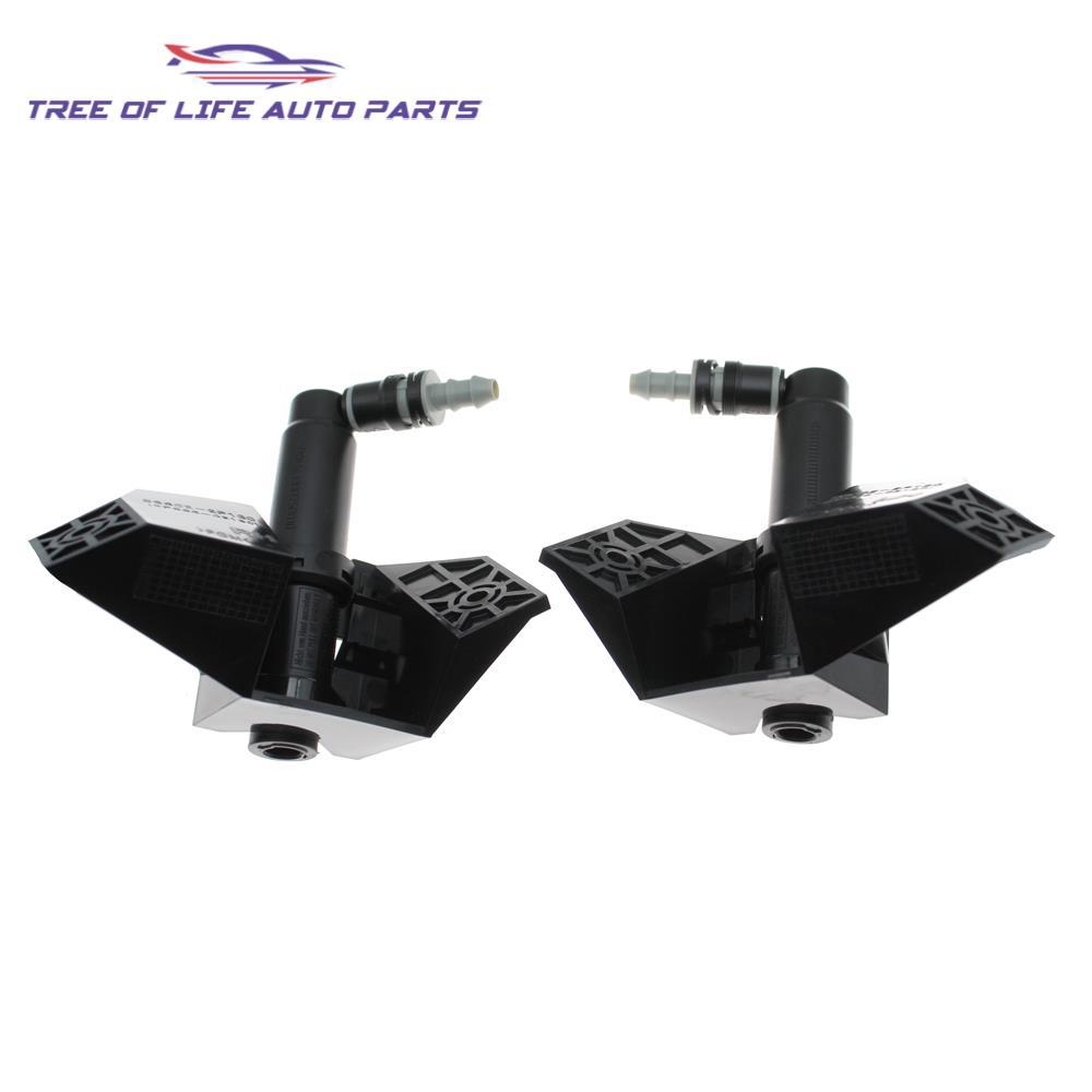 98671-2P000 98672-2P000 para 09 - 12 Kia Solento limpieza de faro pistola de pulverización de agua