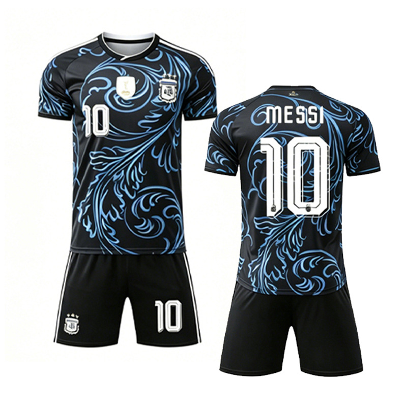 Conjunto de Uniforme de Fútbol Nº 7 de Poliéster De Secado Rápido para Fútbol image 26