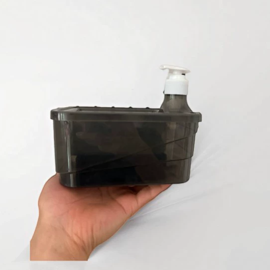 Креативная кухонная моющая жидкость, пресс-бокс, dispenser мылом жидкий контейнер, шприц-распылитель