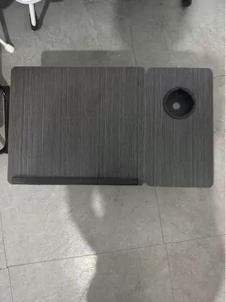 厂家五挡升降桌分体桌可折叠笔记本电脑桌书桌宿舍学习床上书桌