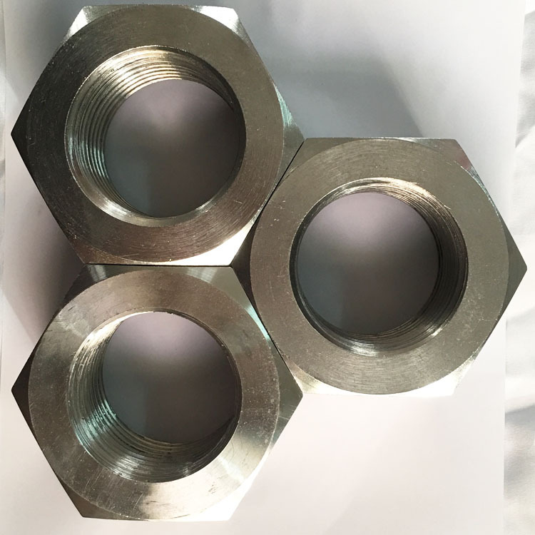 供应310S 2520 1.4529 904L 螺栓 螺母 不锈钢螺帽厂家 2507螺母