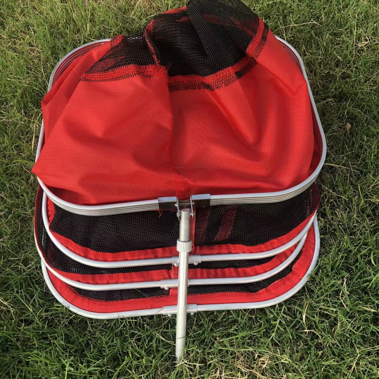 검정과 빨강 카드 가장자리 23* 2.0m [패키지 없음]