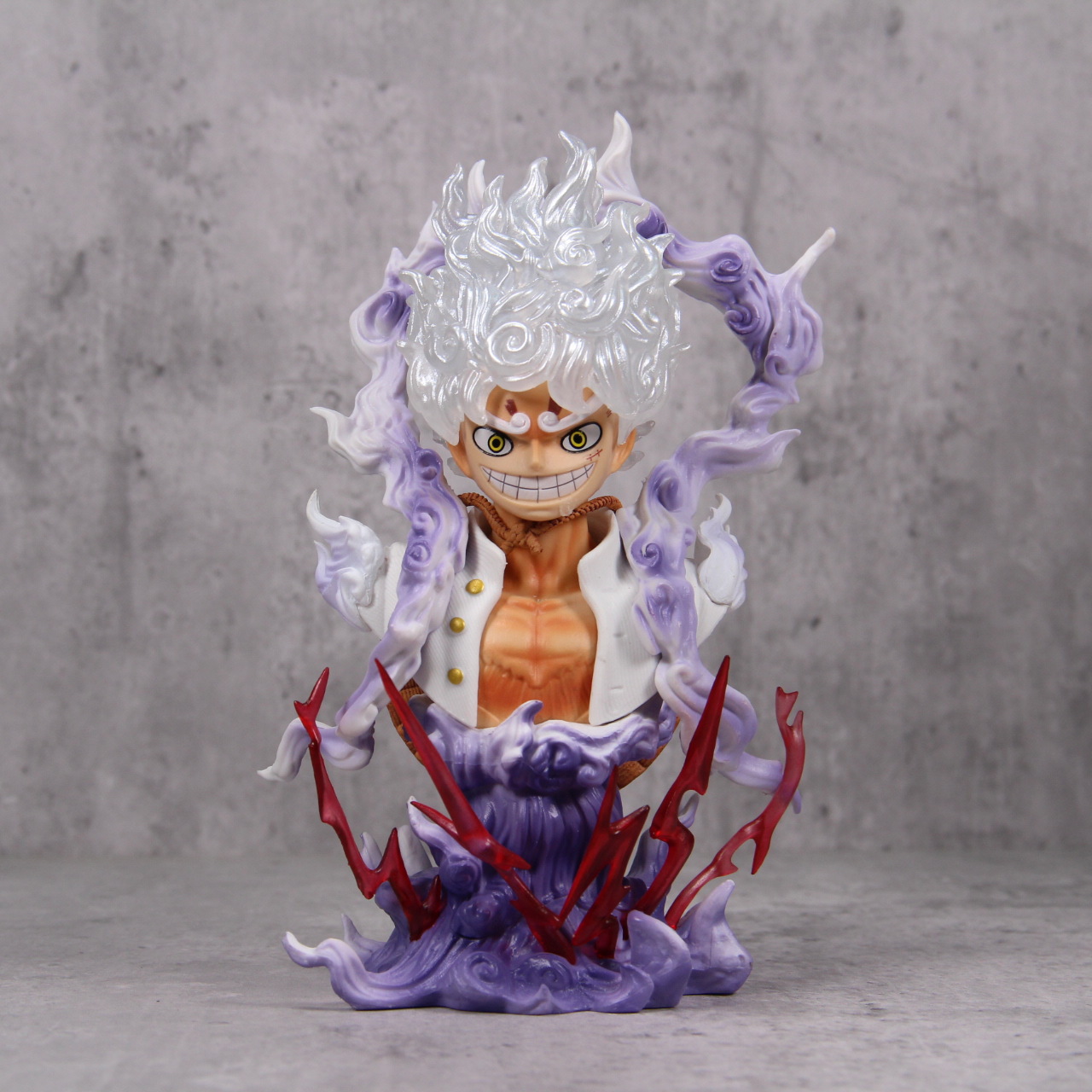 Luffy Figurine 5