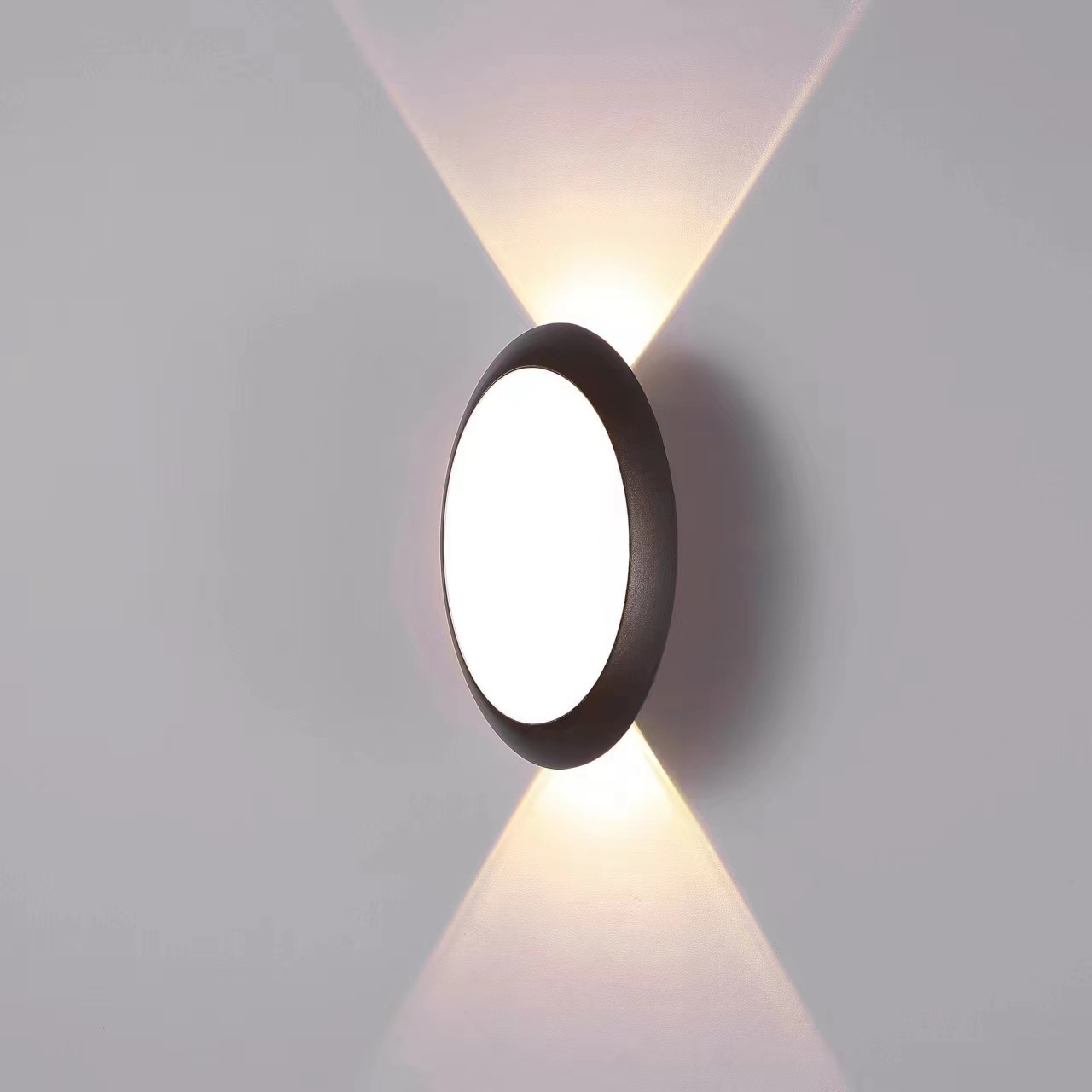 8146 달걀형 블랙 [170*110*100mm]