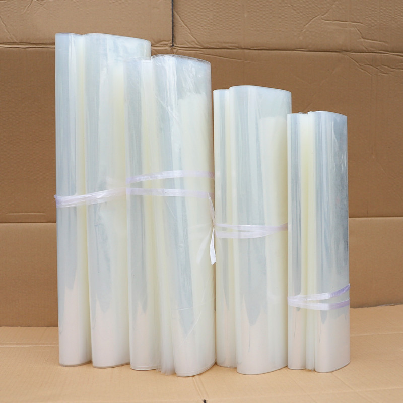 pp超透明平口塑料袋摆放鱼胶包装袋药材干货海味花茶袋玻璃袋订