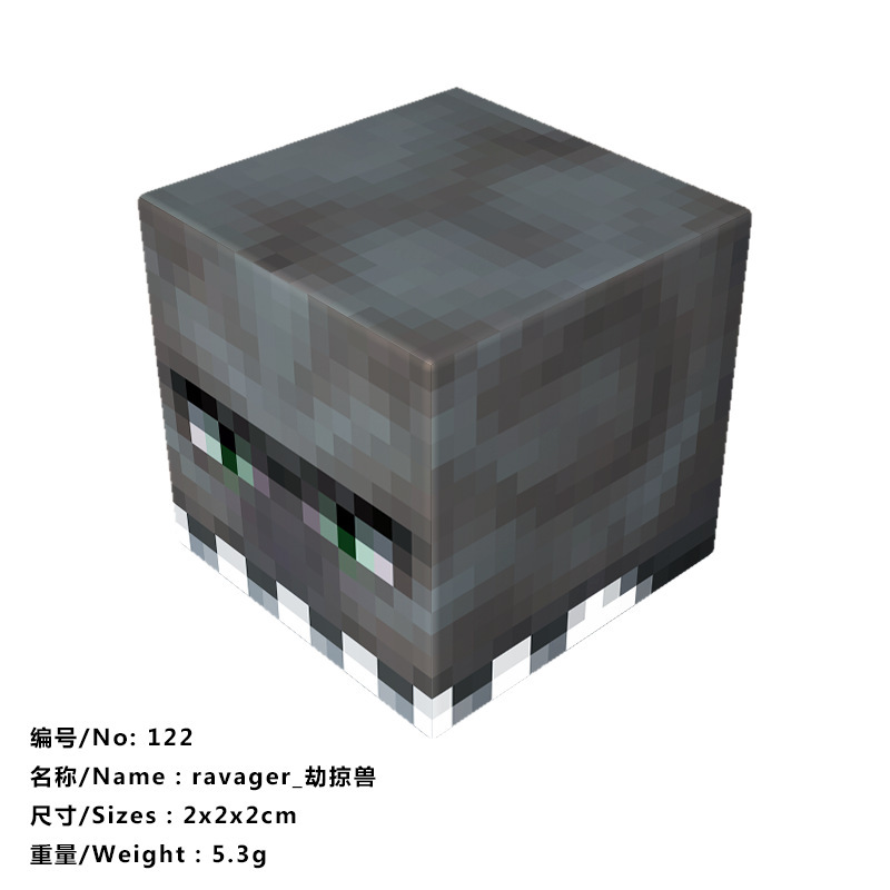 122-Bestia depredadora