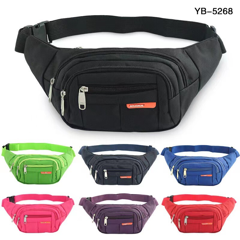 Men's waist bag wholesale construction site work stall cashier bag outdoor mountaineering riding mountain climbing mobile phone bag crossbody chest bag Men's waist bag wholesale construction site work stall cashier bag outdoor mountaineering riding mountain climbing mobile phone bag crossbody chest bag