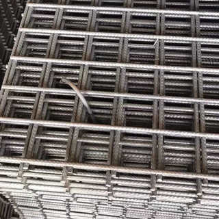 定制加工隧道防护铺路地基网片浇筑带肋桥梁建筑钢筋网片