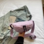 跨境单肩小众斜挎女包