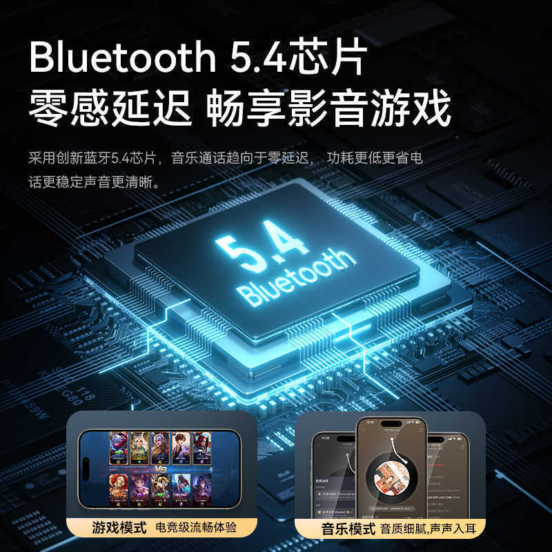 Bluetooth ヘッドセット ワイヤレス 高音質 OWS イヤーフック型 スポーツ ゲーム 音楽 ランニング 越境工場 超長時間バッテリー|undefined