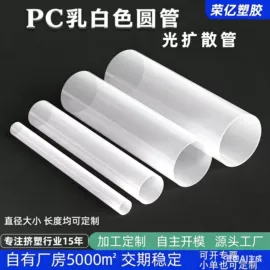 PC管;PMMA管;其他灯具配件