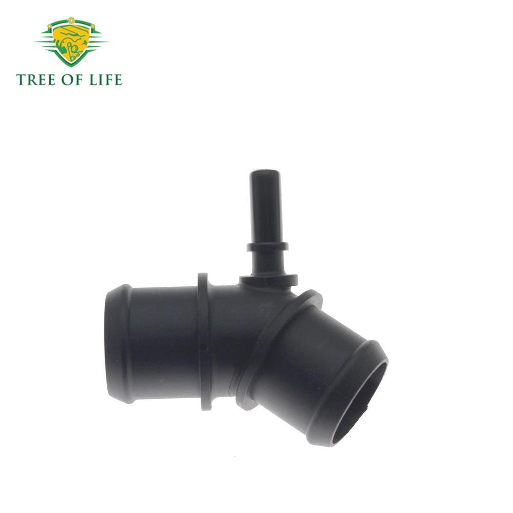 Lr080119 Is Suitable for the T-Shaped Connector of the Coolant Hose for the Range Rover Water Pipe Radiator