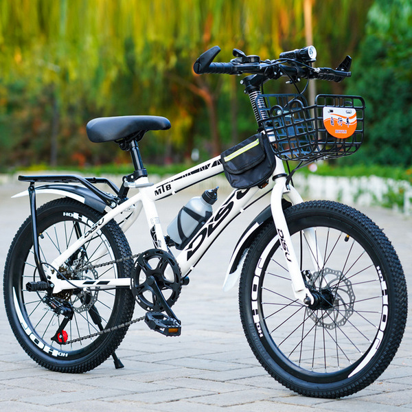 mountain children's bicycle