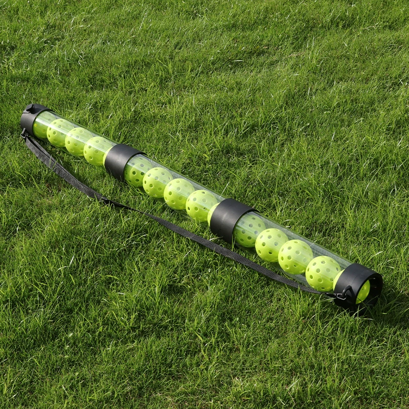 塑汇 Multifunctional Telescopic Spot Picker with Transparent Plastic Storage for Ball Collection