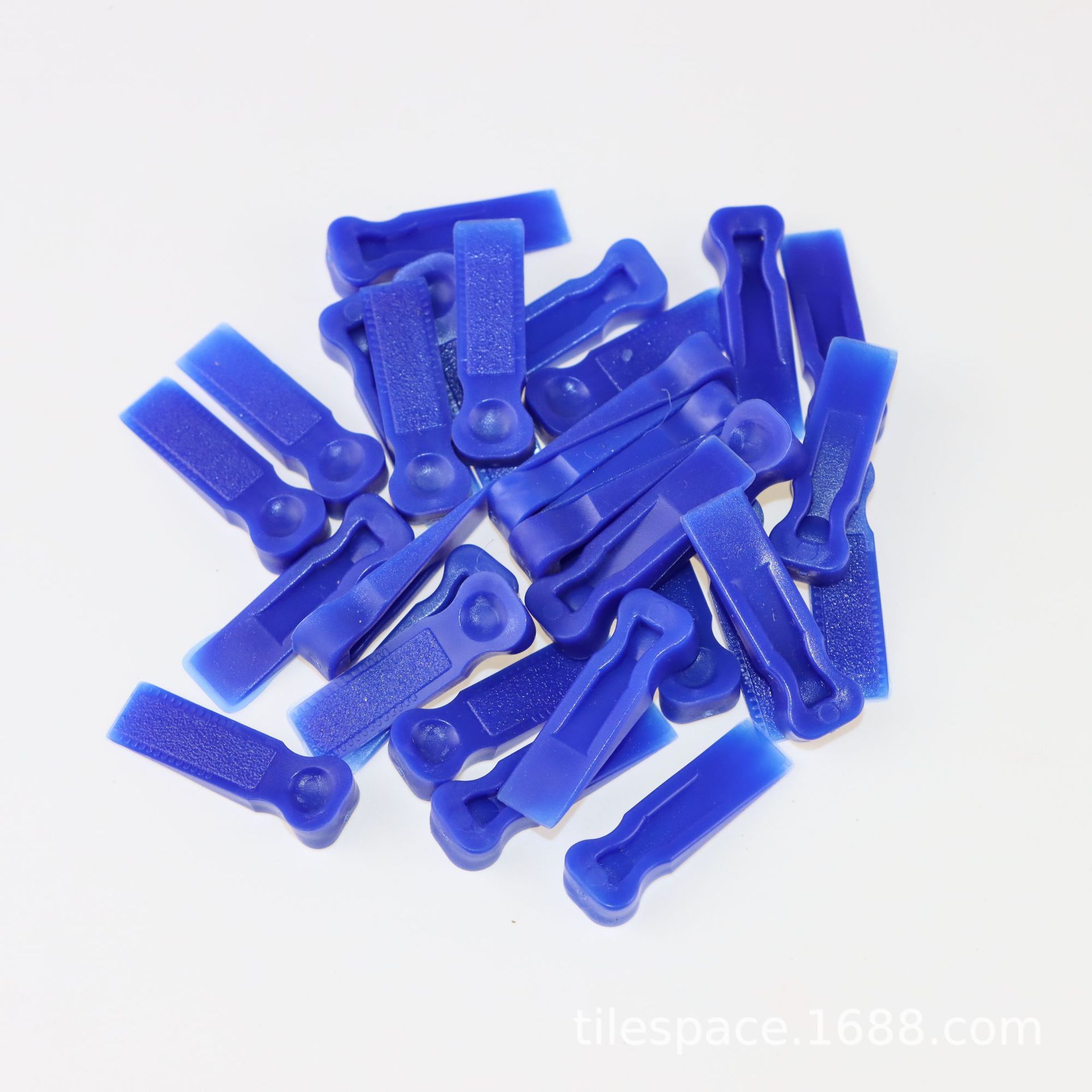 Tile wedge factory楔形瓷砖插片 隔片 楔子 小垫片5MM/6MM/7MM