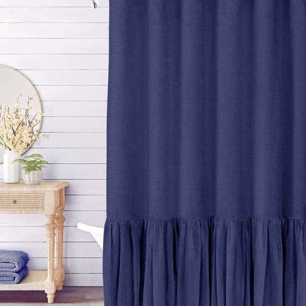 Lotus leaf blue