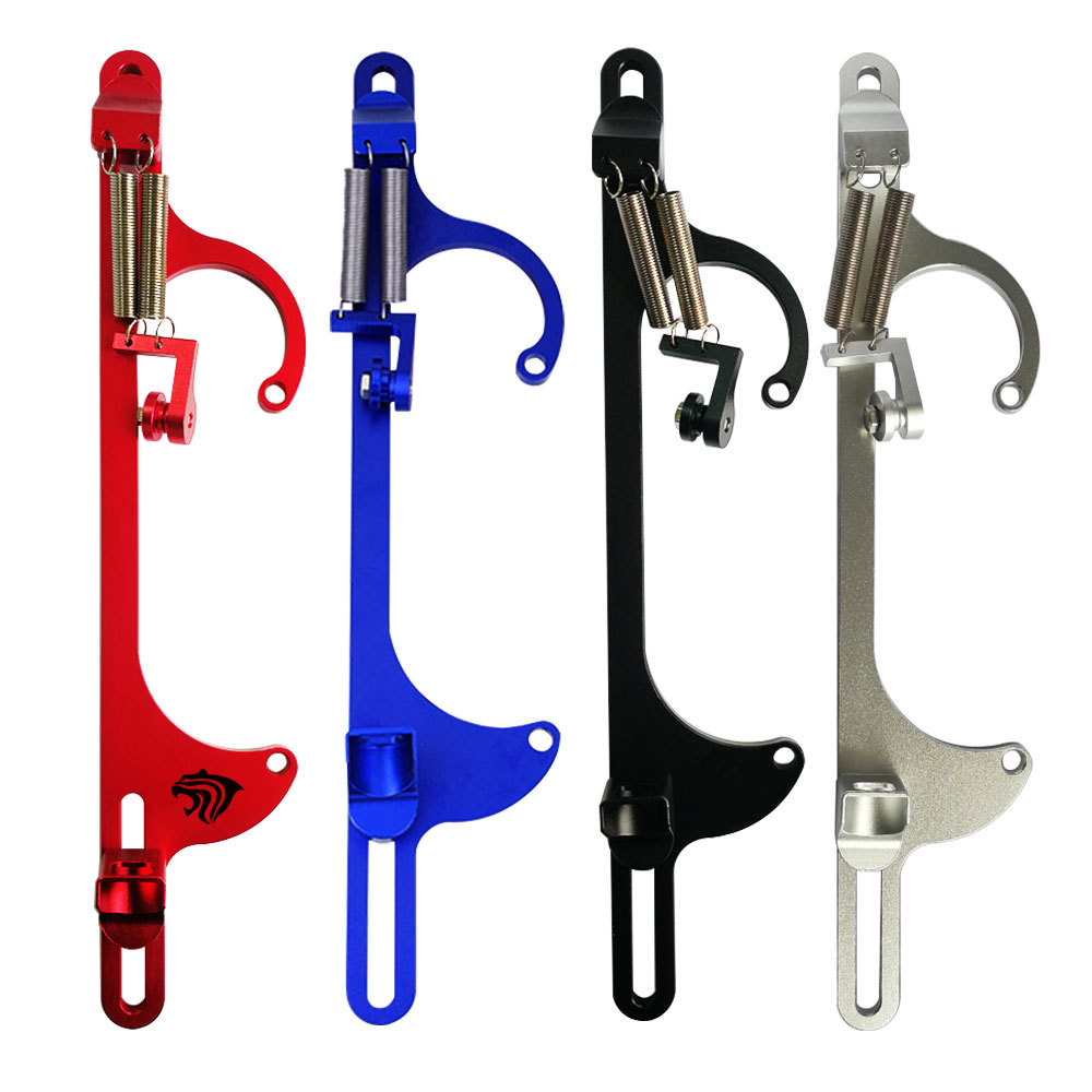 Throttle Base Cable Base Aluminum Alloy Throttle Bracket