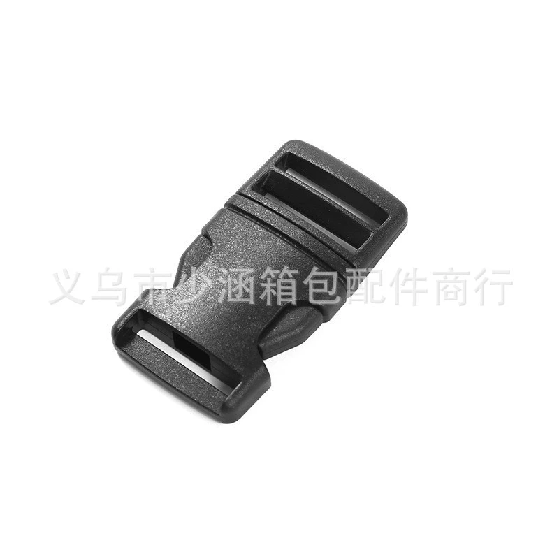 Фабрика 20 ~ 51 мм пластиковый рюкзак Защитная Пряжка ремешок Регулировочная Пряжка салона автомобиля пряжка оснастка Пряжка оптом