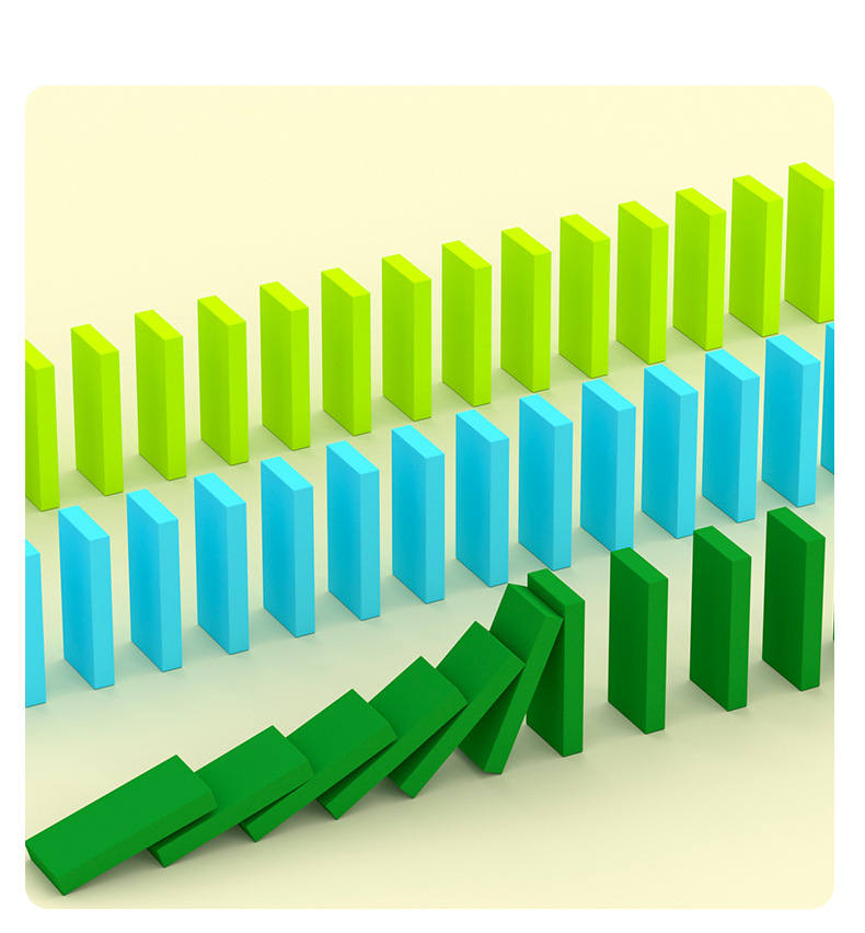 Large Wooden Building Blocks And Domino Set For Kids Educational_voghion.com