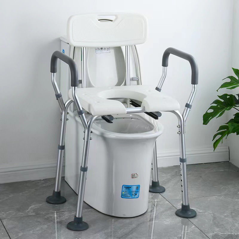 老人孕婦浴室專用洗澡椅可摺疊日式老年人衛生間淋浴椅沐浴凳防滑