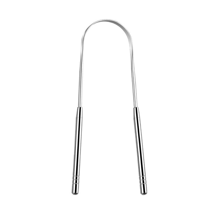 A-실버 혀 스크레이퍼