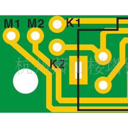 IC130*93707726波涛新电子元件厂供音乐芯片线路板PCB及语音芯片