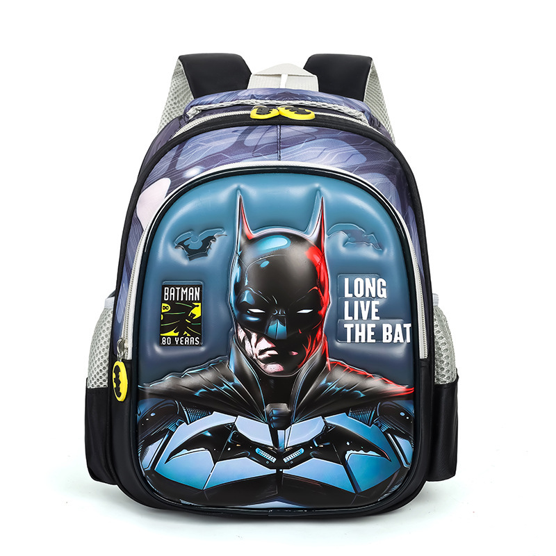 Nueva mochila de jardín de infantes caricatura lindo mochila para niños de 2 - 5 años de edad Koolomi mochila para niños de clase media y pequeña 4