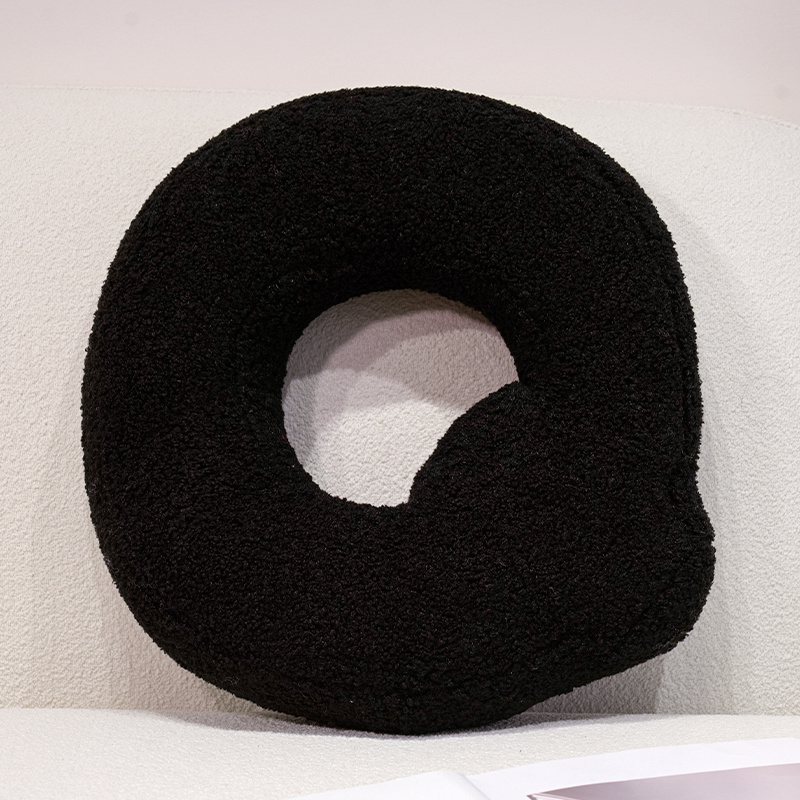 Cojín de Peluche con Forma de Letra de Felpa Decorativo para Fotografía image 23