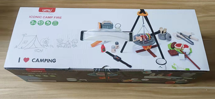 Juego de rol infantil juego de dentista juego de maquillaje de Casa simulación de madera bolsa médica entre padres e hijos herramientas médicas interactivas