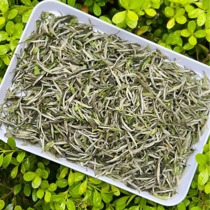 2026 New Tea First Harvest Da Hao White Peony White Tea Wholesale Fujian High Mountain Tea Loose Tea Wholesale Dropshipping 500g