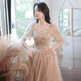 婚纱;晚礼服;伴娘服