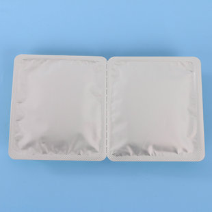 Silver Version of Men's Snow Lotus Patch Pure Cotton External Use Men's Reproductive Care Patch Wholesale Men's Sanitary Napkin Guyang Patch