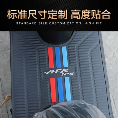 Motorcycle pedals – Foot Pedal Pad Rubber