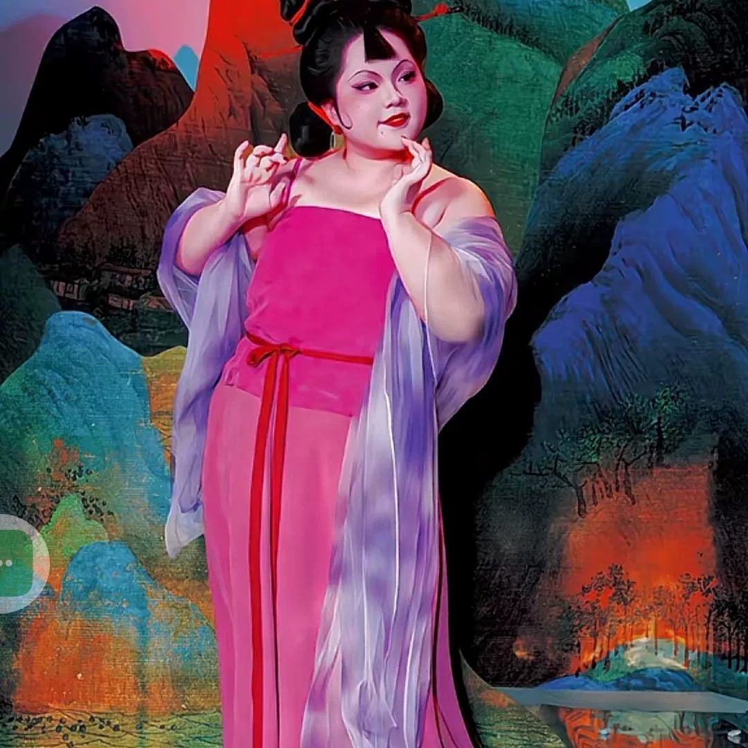 Новый древний костюм Наты Ханфу, такой же костюм императрицы Stone Cliff COS, костюм для выступления, костюм для студийной съемки, костюм для выступления