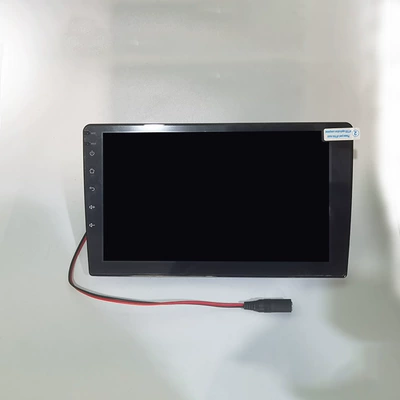 Vision Customized a, Car display
