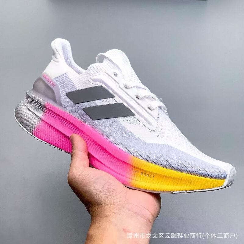 Putian Chunyuan Ah Dijia Real Popcorn Couple Running Shoes Ut 5X Breathable Soft Sole Shock Absorbing Sports Jogging Shoes Putian Chunyuan Ah Dijia Real Popcorn Couple Running Shoes Ut 5X Breathable Soft Sole Shock Absorbing Sports Jogging Shoes
