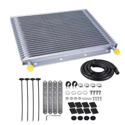 Rows 25 Rows 32 Rows: car radiator