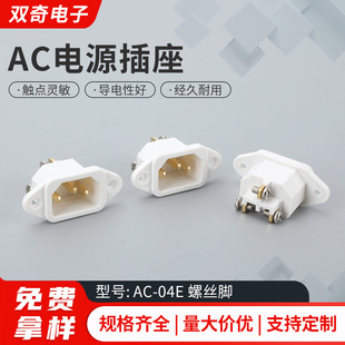 AC�Դ����  AC-04E �ݽz�_��о250V���~10A��X���C����