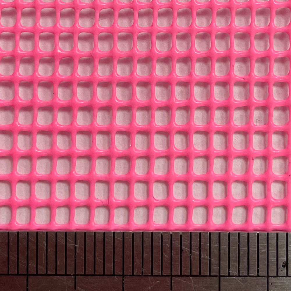 现货210平方克PVC胶网 PVC方格网 塑胶箱包网布面料