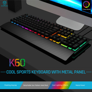ʮ�˶�GK60�Cе�ָ�USB�о��I�P�Α�l��Ҹ��Iñ�������̄տ羳