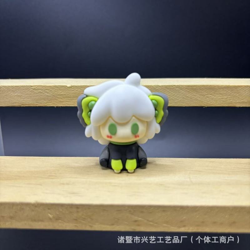 网红爆款罗小黑战记2周边无玩具摆件朋友闺蜜礼物高颜值Q版摆件|undefined